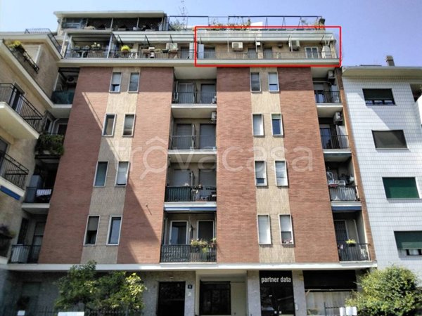 appartamento in affitto a Milano in zona Casoretto