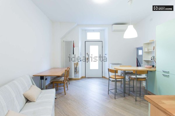 appartamento in affitto a Milano in zona Porta Ticinese