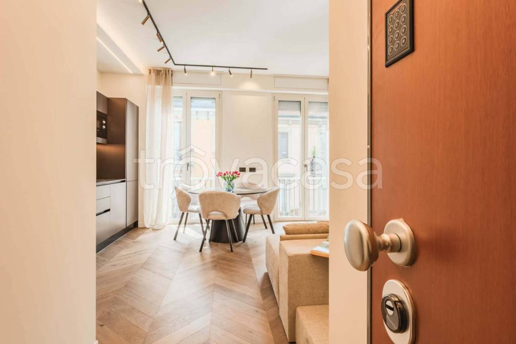 appartamento in affitto a Milano in zona Porta Venezia