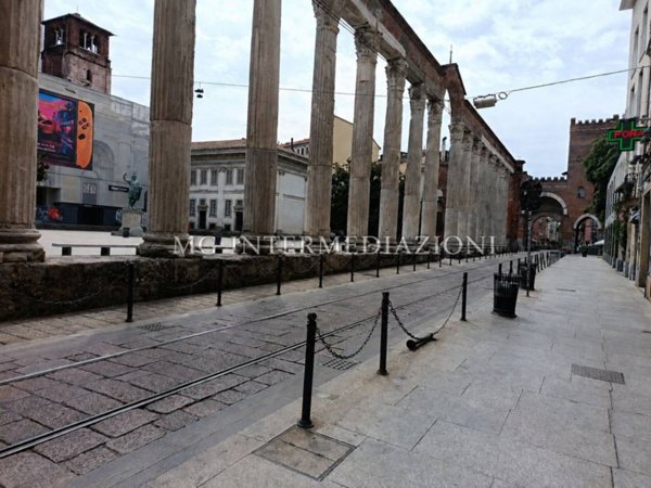 negozio in affitto a Milano in zona Centro Storico