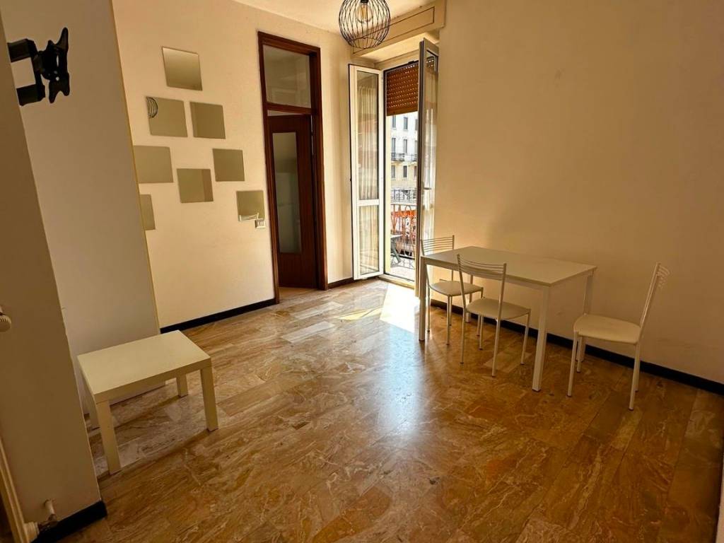 appartamento in affitto a Milano in zona Bocconi