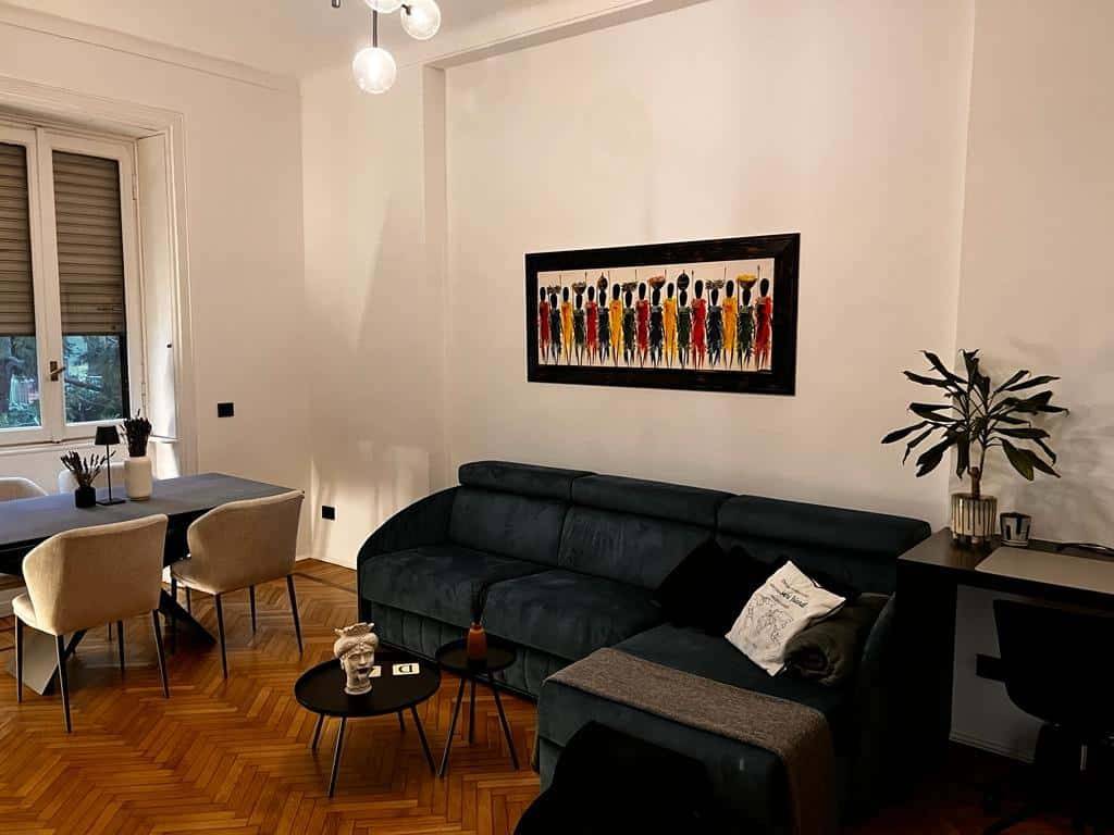 appartamento in affitto a Milano in zona Città Studi