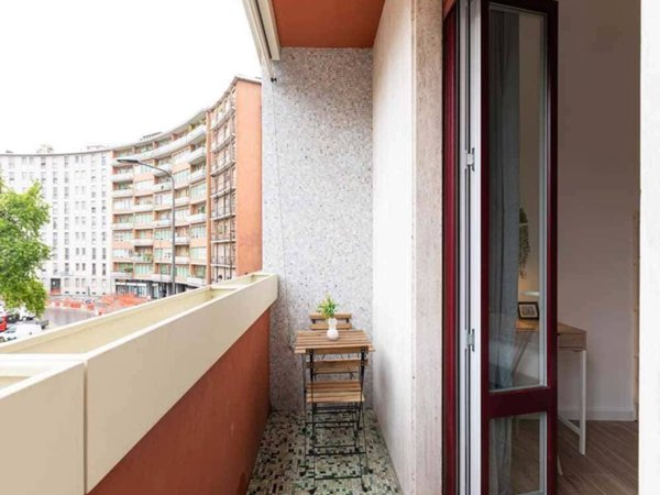 appartamento in affitto a Milano in zona Lorenteggio