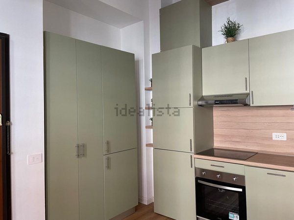 appartamento in affitto a Milano in zona Stazione Centrale