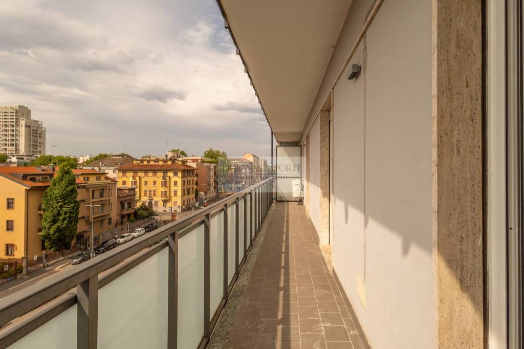 appartamento in affitto a Milano in zona Isola