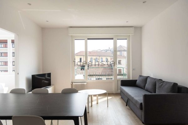 appartamento in affitto a Milano in zona Porta Garibaldi