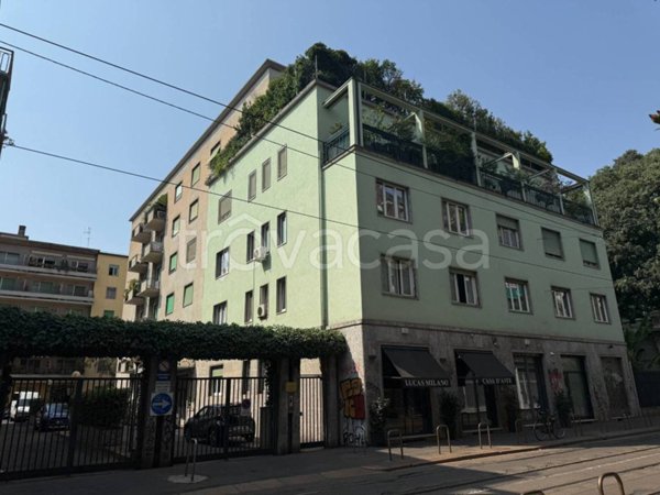 appartamento in affitto a Milano in zona Porta Venezia