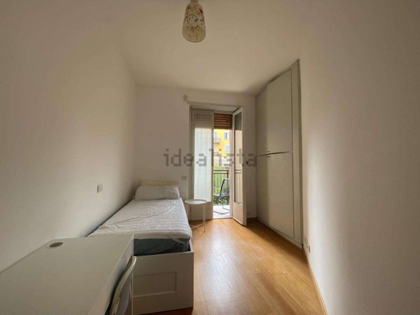 appartamento in affitto a Milano in zona De Angeli