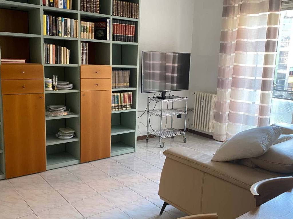 appartamento in affitto a Milano in zona Bovisa