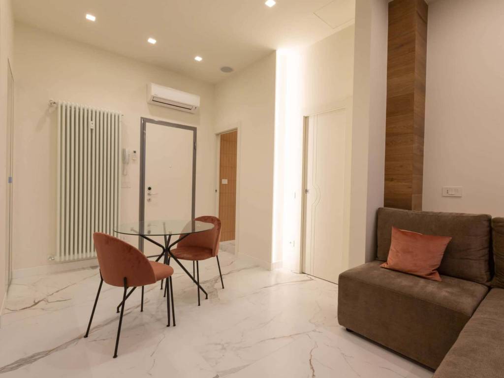 appartamento in affitto a Milano in zona Guastalla