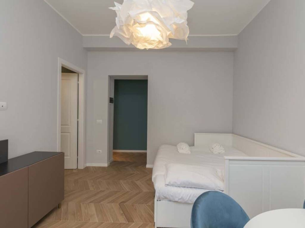 appartamento in affitto a Milano in zona Guastalla