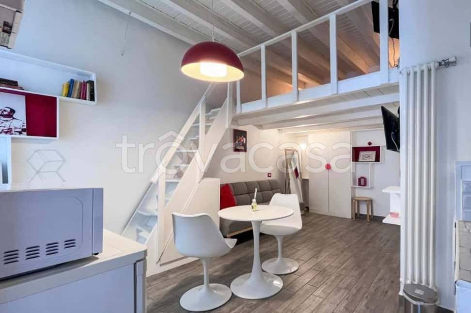 appartamento in affitto a Milano in zona Loreto
