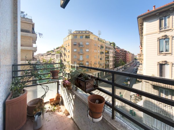 appartamento in affitto a Milano in zona Cinque Giornate