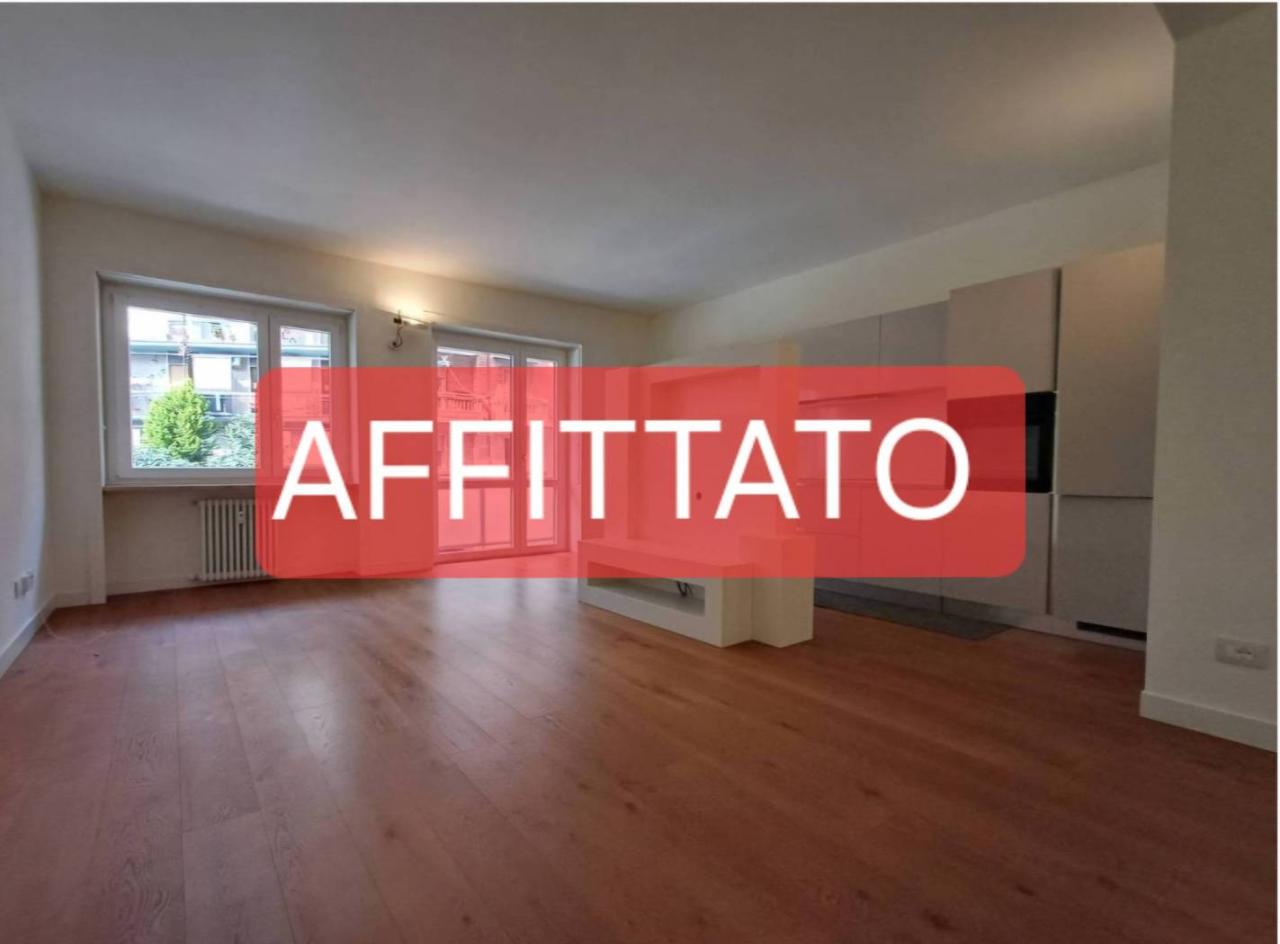 appartamento in affitto a Milano in zona Bullona