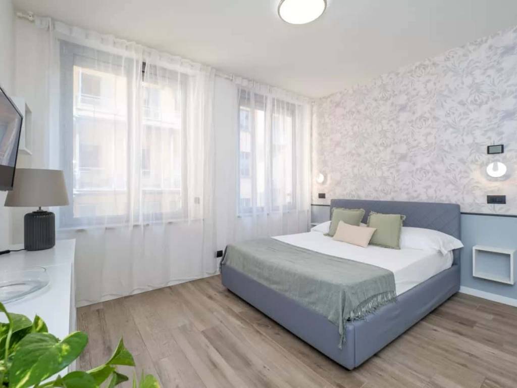 appartamento in affitto a Milano in zona Cadorna