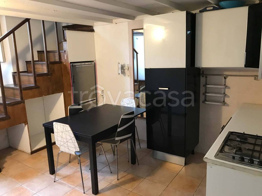 appartamento in affitto a Milano in zona Stazione Centrale