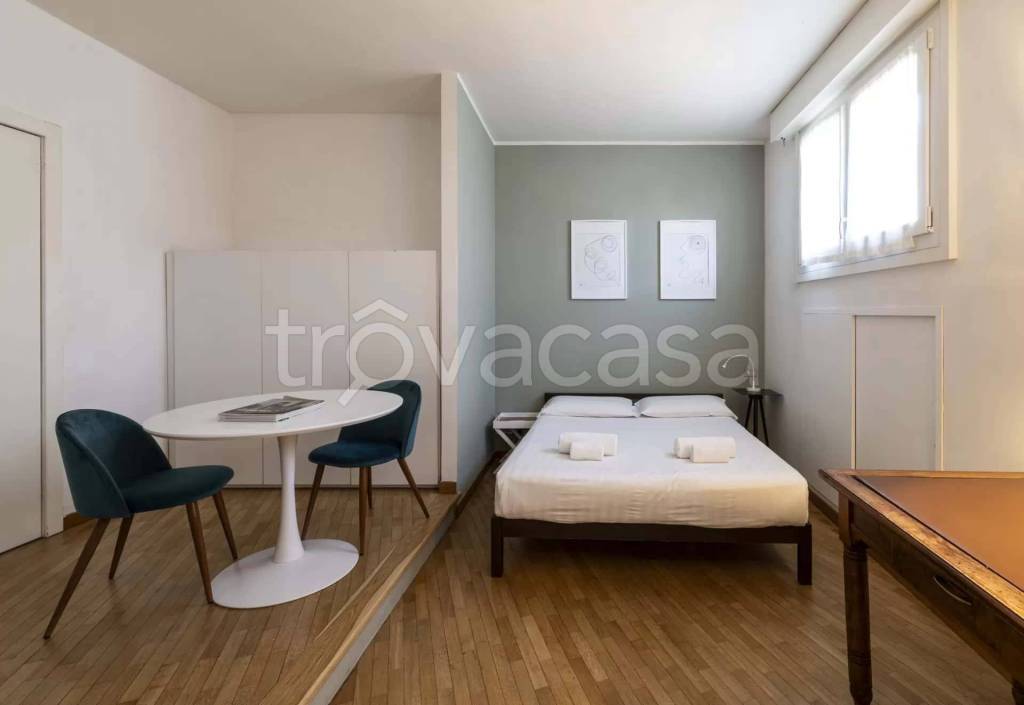 appartamento in affitto a Milano in zona Porta Venezia