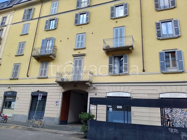 ufficio in affitto a Milano in zona Porta Venezia