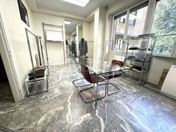 ufficio in affitto a Milano in zona Porta Monforte