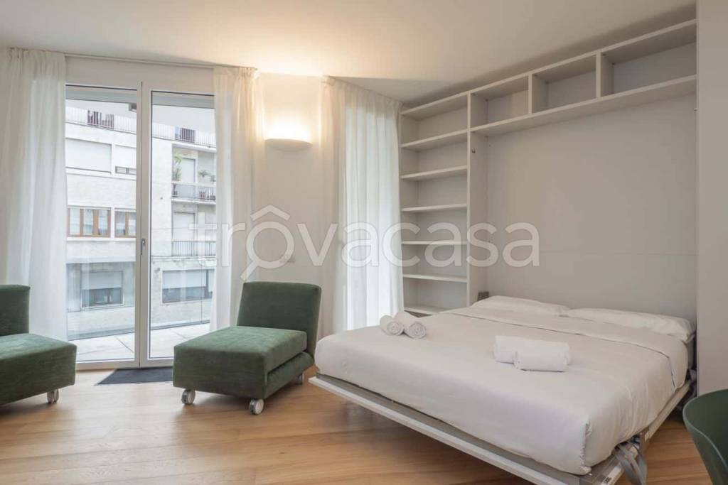 appartamento in affitto a Milano in zona Centro Storico