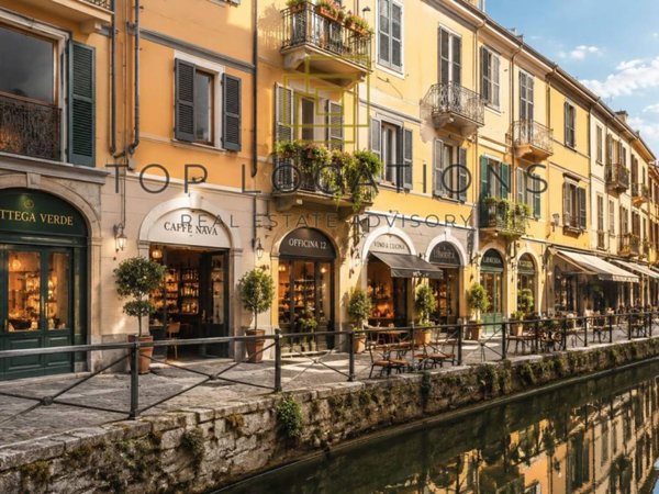 negozio in affitto a Milano