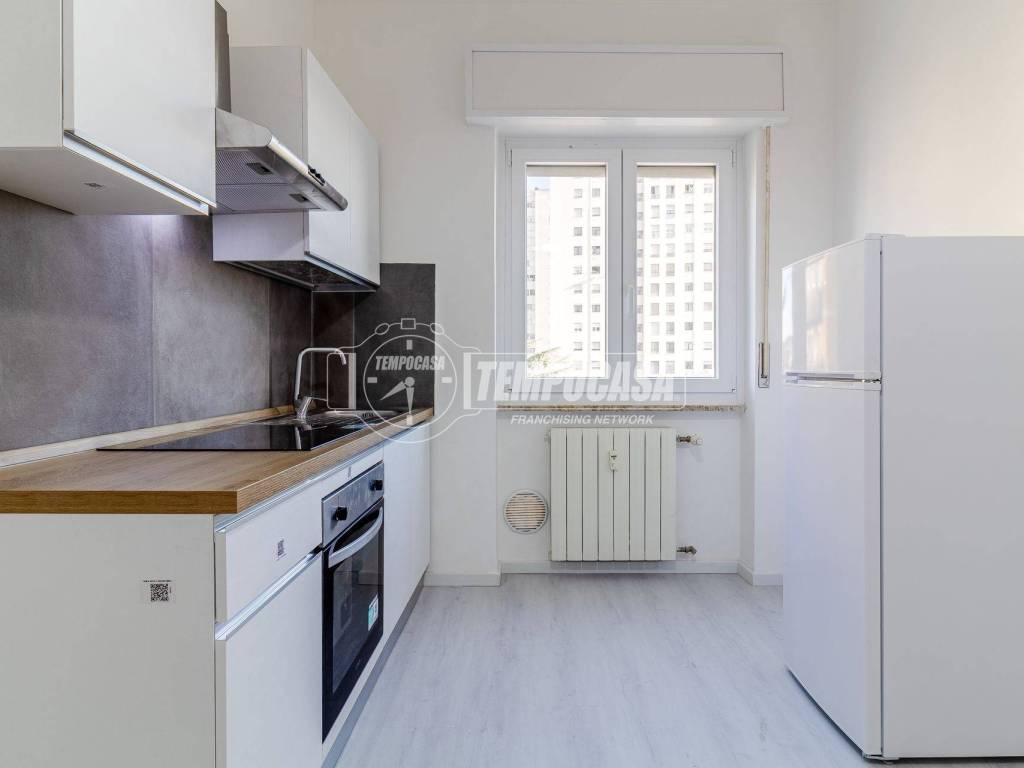 appartamento in affitto a Milano in zona Corvetto