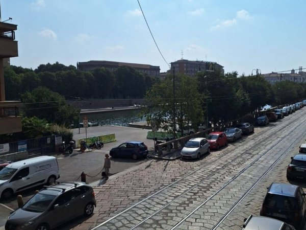 appartamento in affitto a Milano in zona Porta Genova