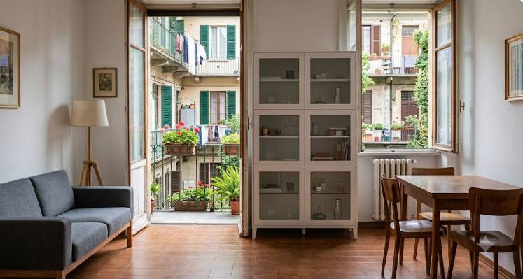 appartamento in affitto a Milano in zona Città Studi