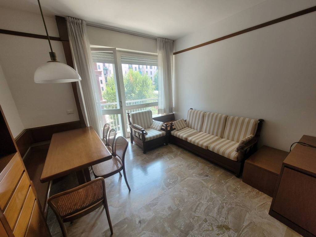 appartamento in affitto a Milano in zona CityLife