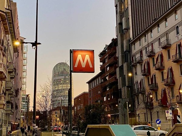 appartamento in affitto a Milano in zona Isola