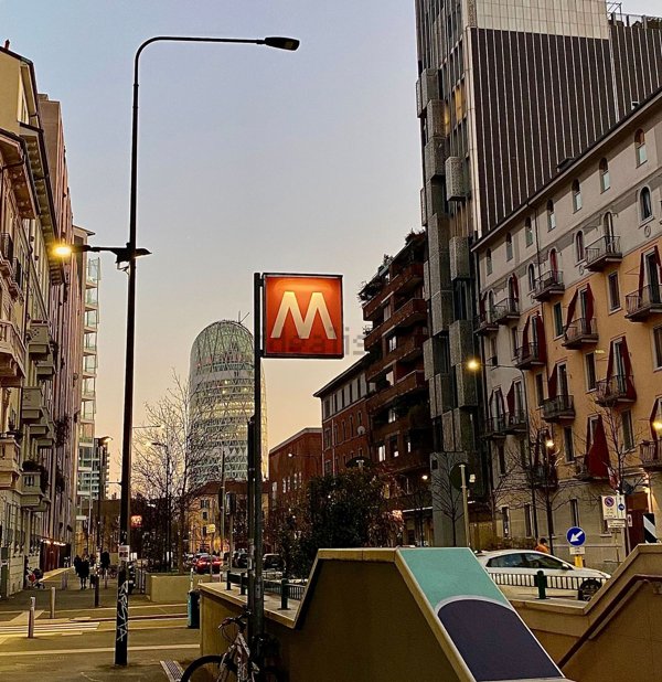 appartamento in affitto a Milano in zona Isola