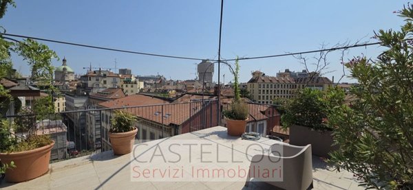 appartamento in affitto a Milano in zona Centro Storico