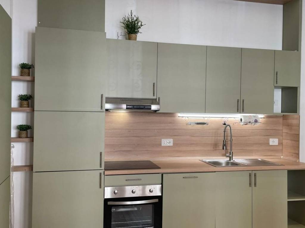 appartamento in affitto a Milano in zona Stazione Centrale
