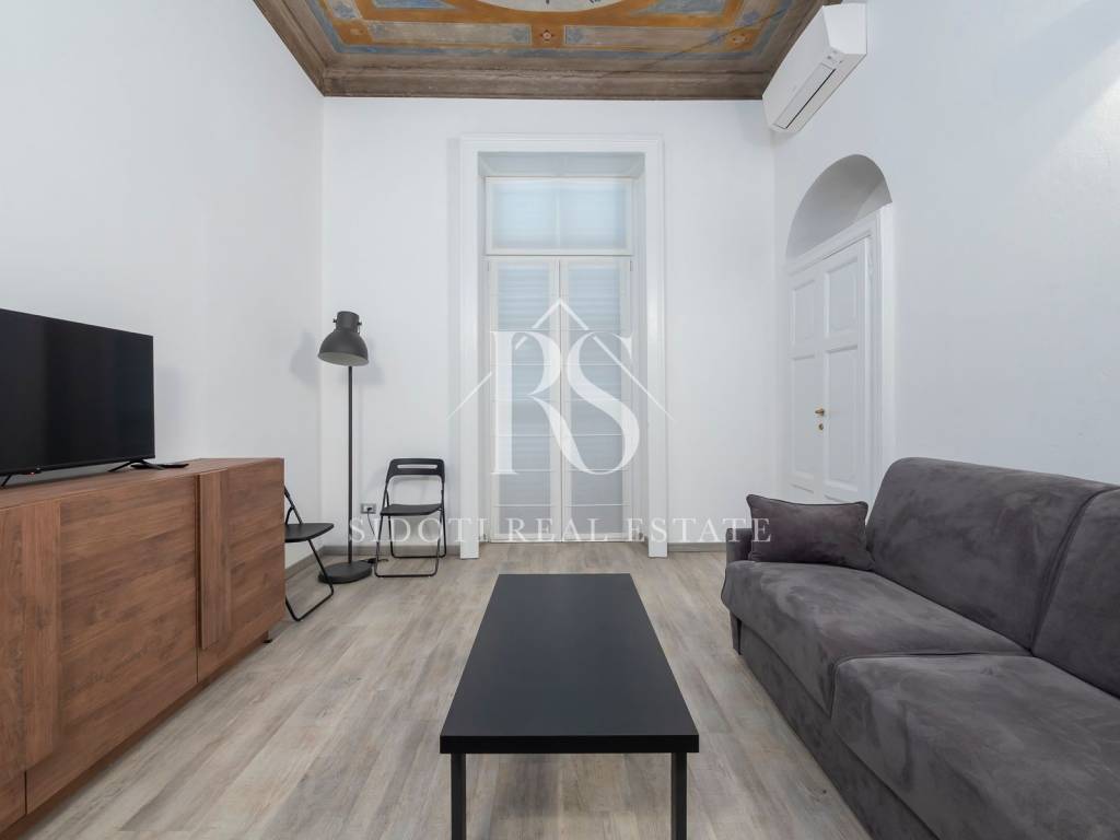 appartamento in affitto a Milano in zona Brera