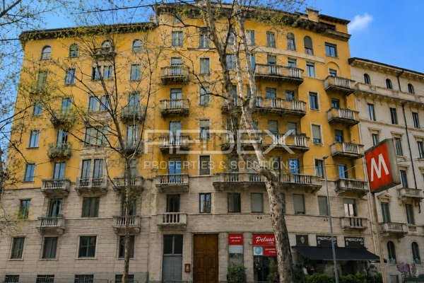 appartamento in affitto a Milano in zona Città Studi