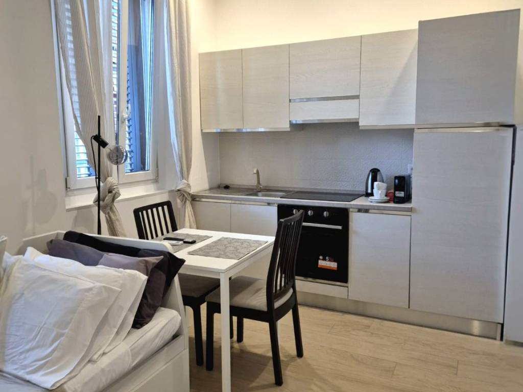 appartamento in affitto a Milano in zona Precotto