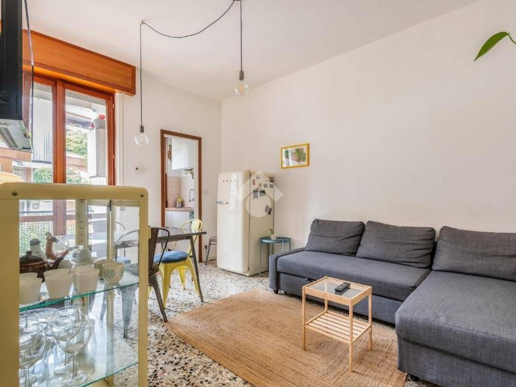 appartamento in affitto a Milano in zona Bovisa