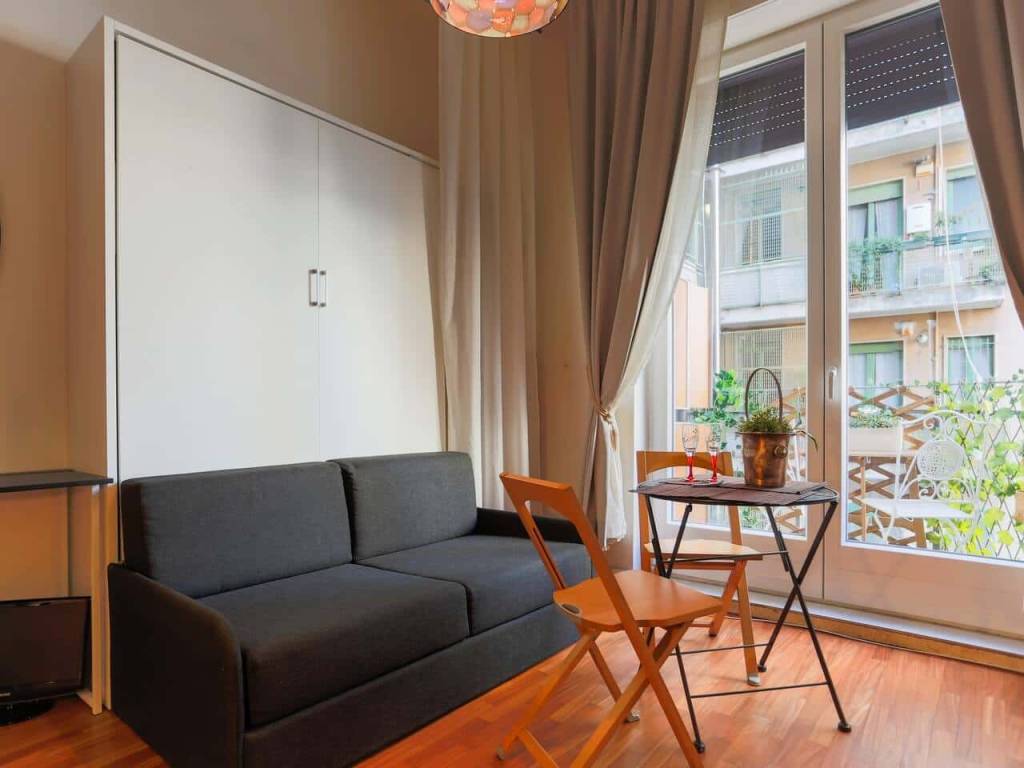 appartamento in affitto a Milano in zona Porta Nuova