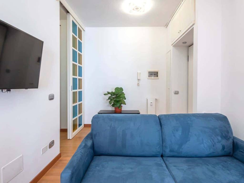 appartamento in affitto a Milano in zona Porta Romana