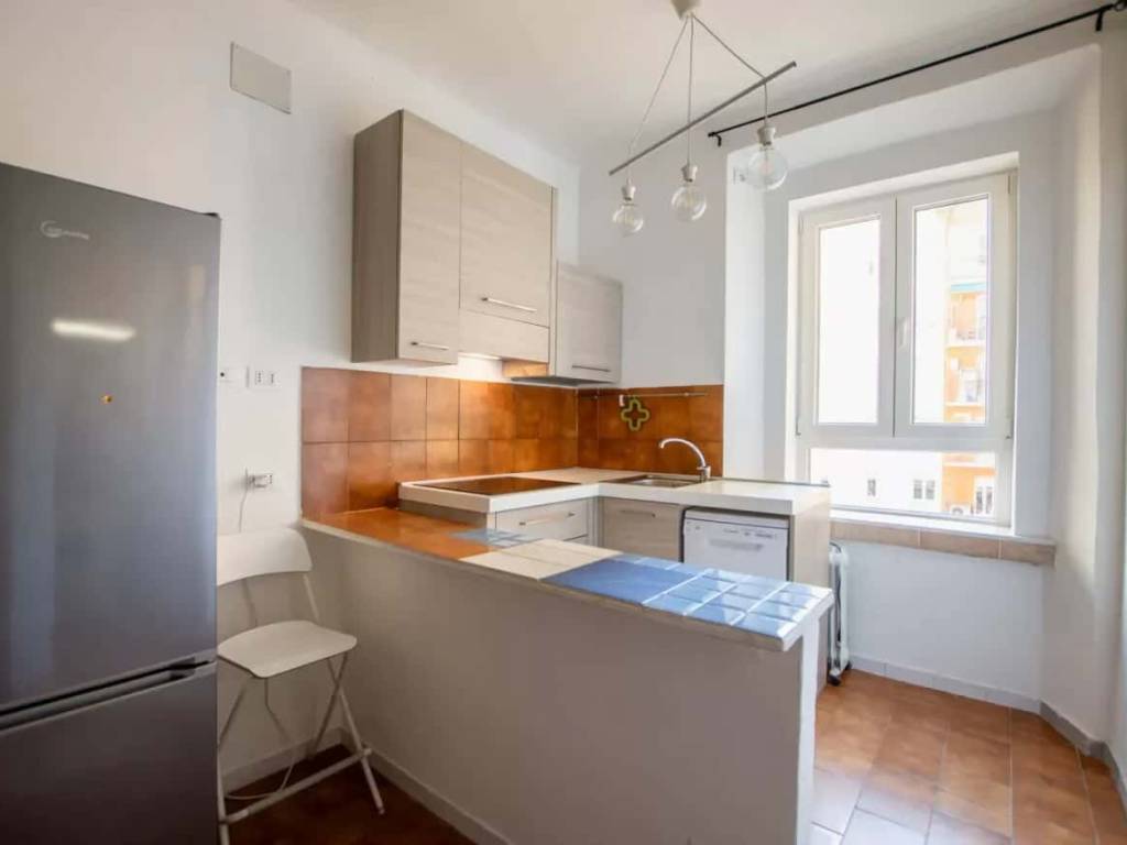 appartamento in affitto a Milano