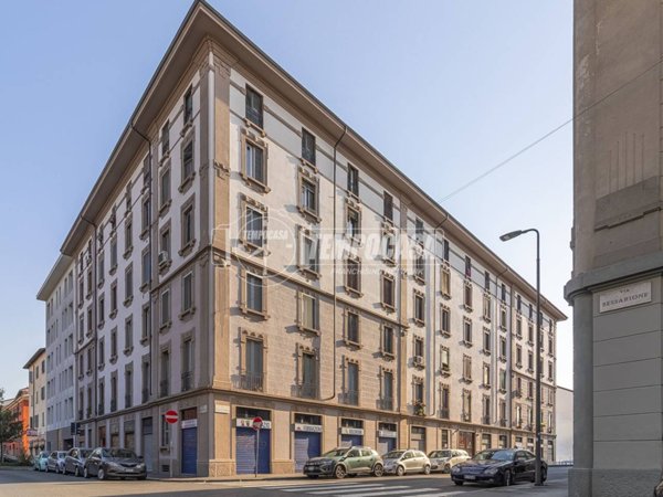 appartamento in affitto a Milano in zona Corvetto