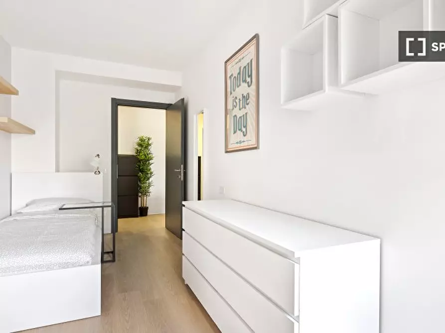appartamento in affitto a Milano in zona Feltre