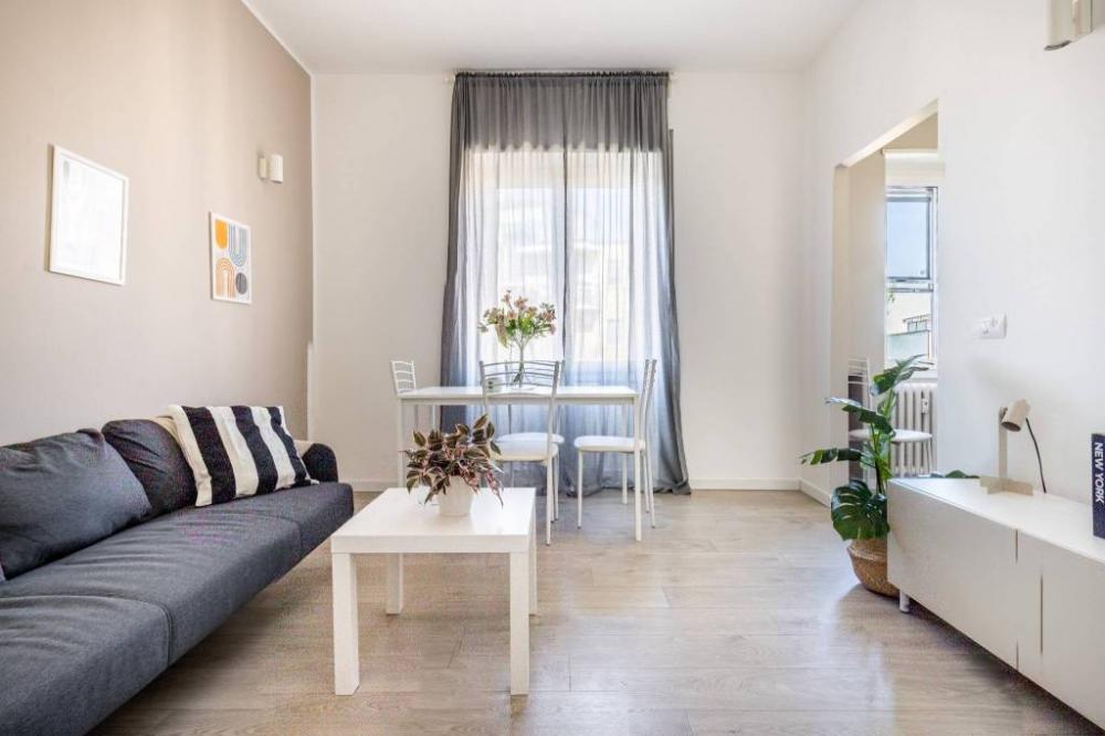 appartamento in affitto a Milano in zona Bande Nere