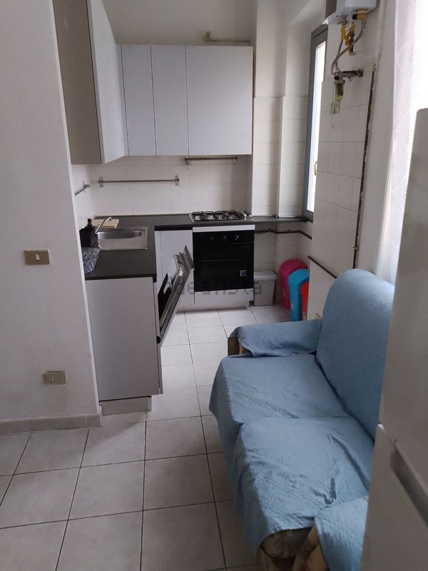 appartamento in affitto a Milano in zona Lorenteggio