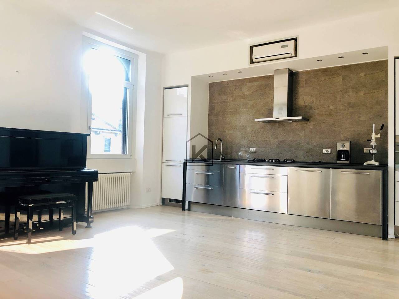 appartamento in affitto a Milano in zona Porta Venezia