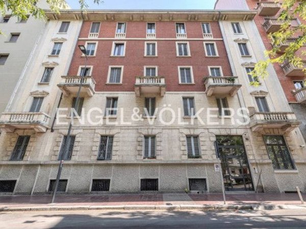 appartamento in affitto a Milano in zona Bande Nere
