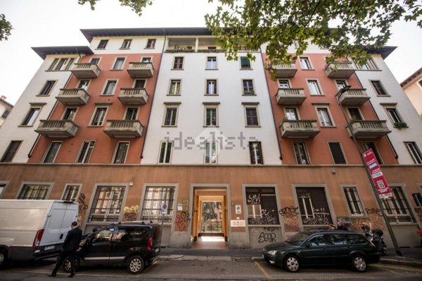 appartamento in affitto a Milano in zona Bocconi