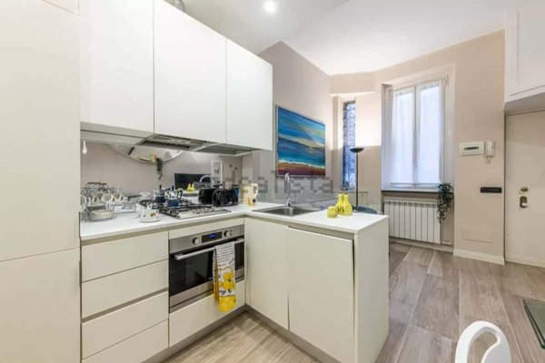 appartamento in affitto a Milano in zona De Angeli