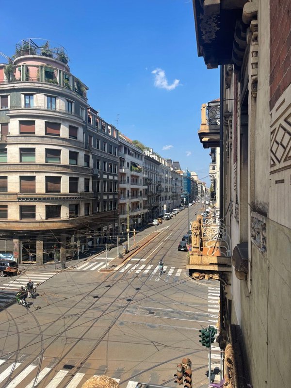 appartamento in affitto a Milano in zona Porta Venezia