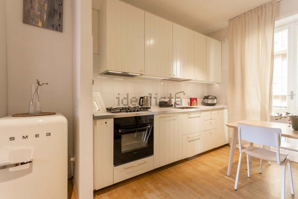 appartamento in affitto a Milano in zona Bande Nere
